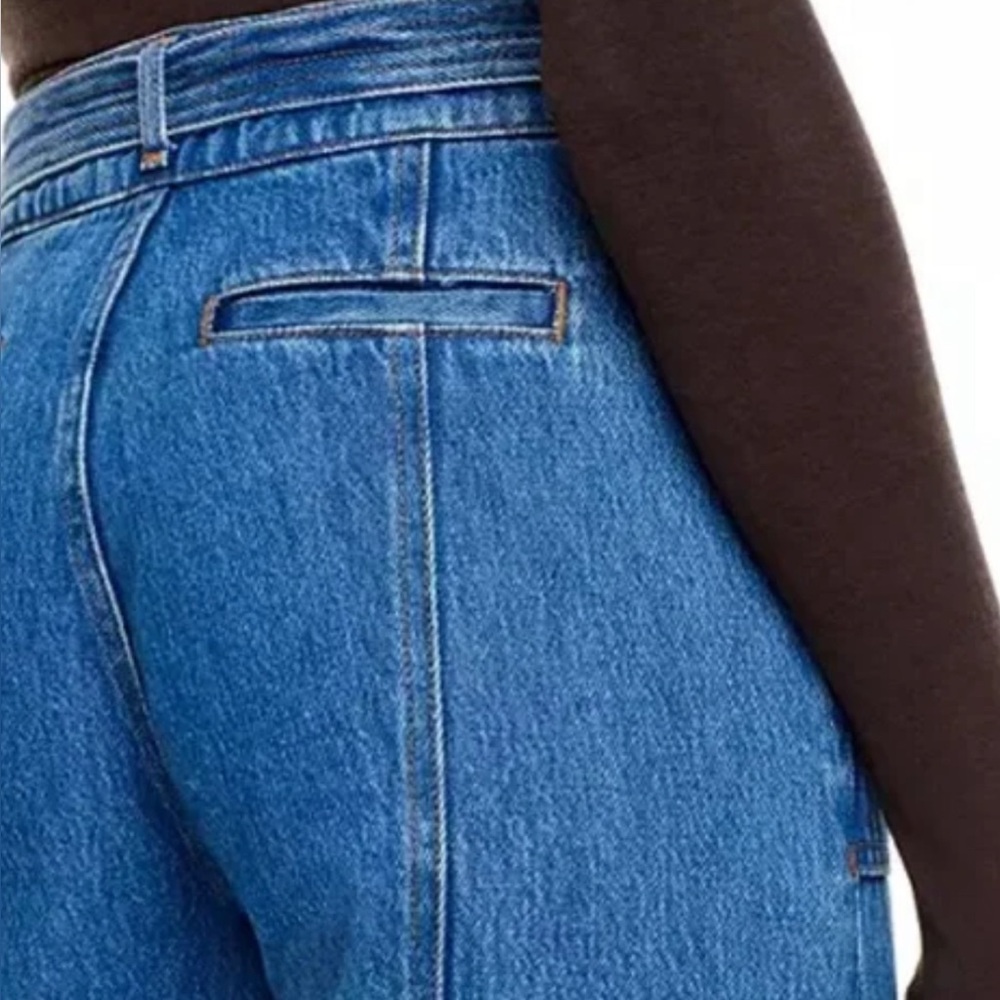 DEREK LAM 10 CROSBY**Carlisle Blue Denim Jeans Pants**Size 27***$295 NWT - Picture 8 of 8